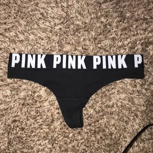 PINK thongs